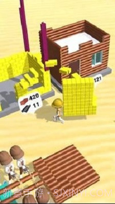 专业建设者3D截图2