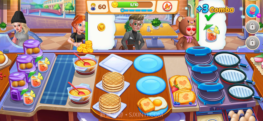 烹饪明星热截图14