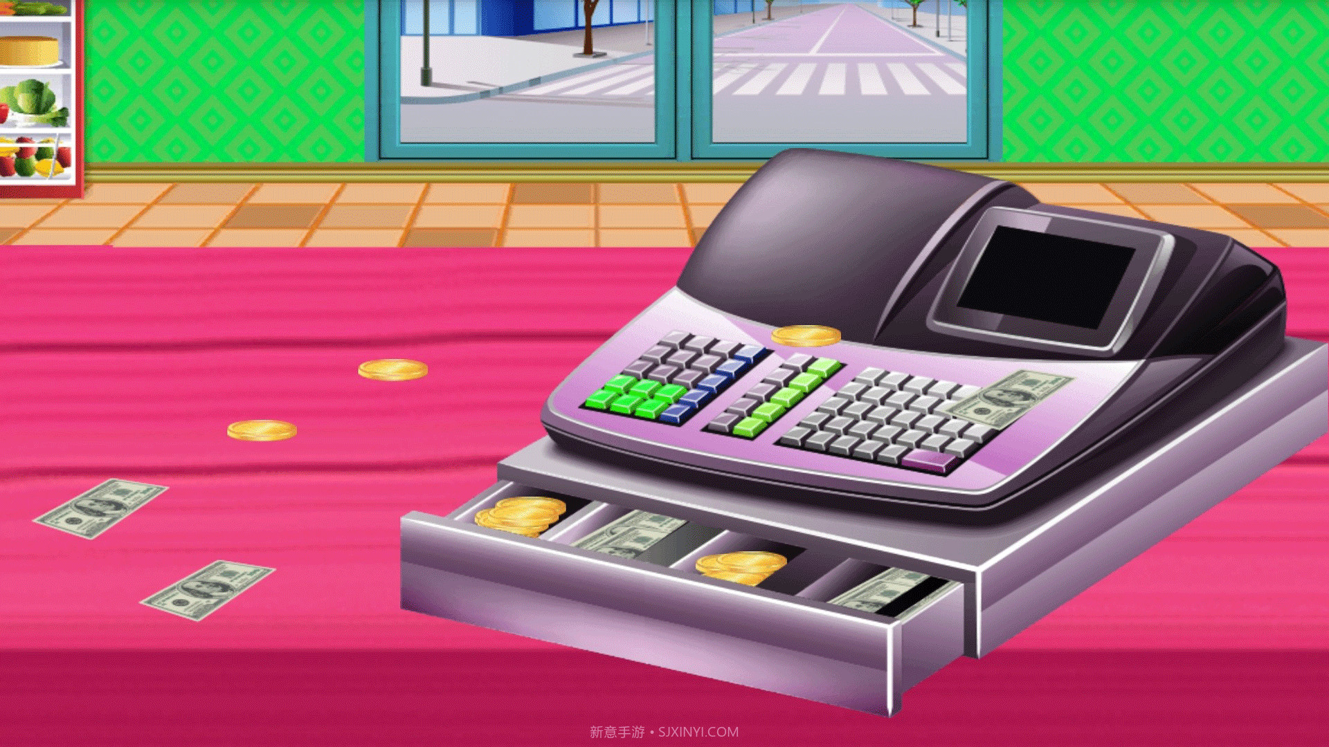 快叫我大东家截图1