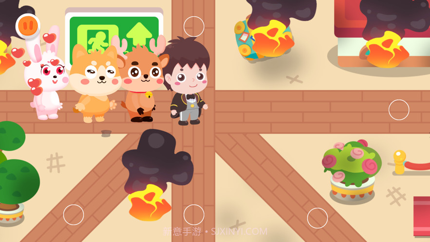 宝宝开心旅馆截图6 宝宝开心旅馆截图6