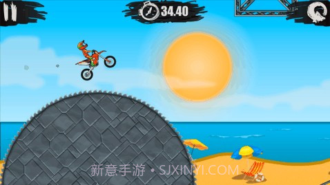 狂野飙客ios版截图3 狂野飙客ios版截图3