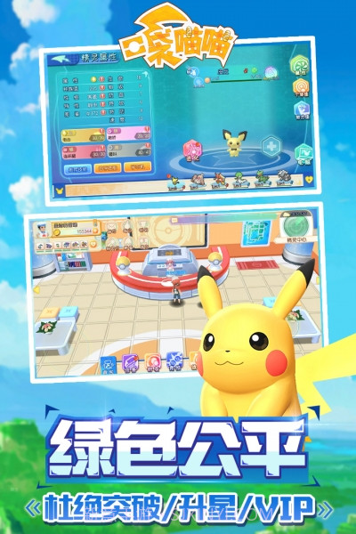 口袋喵喵最新版截图4