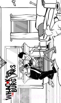 暴打盗贼(Whack The Burglars)截图1 暴打盗贼(Whack The Burglars)截图1