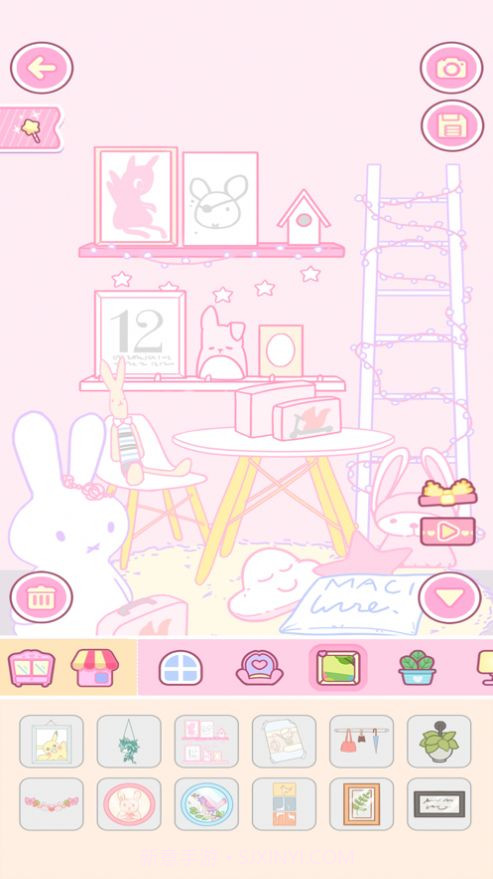 我的换装日记游戏截图1 我的换装日记游戏截图1