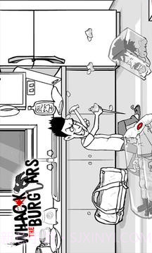 暴打盗贼(Whack The Burglars)截图3 暴打盗贼(Whack The Burglars)截图3