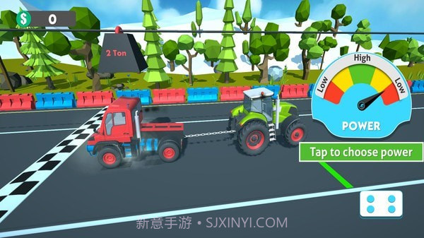 卡车拉力赛2021截图3 卡车拉力赛2021截图3