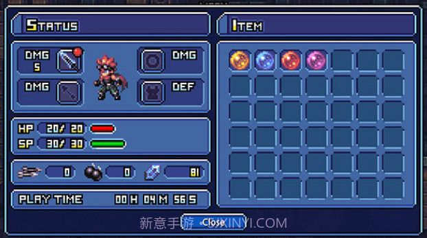 地牢X地牢截图4