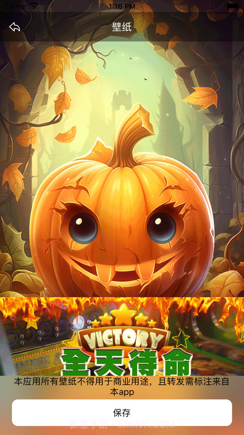 南瓜艺术大师截图3