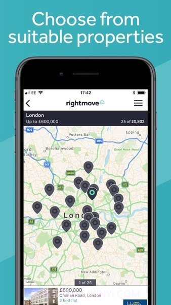 Rightmove截图1 Rightmove截图1
