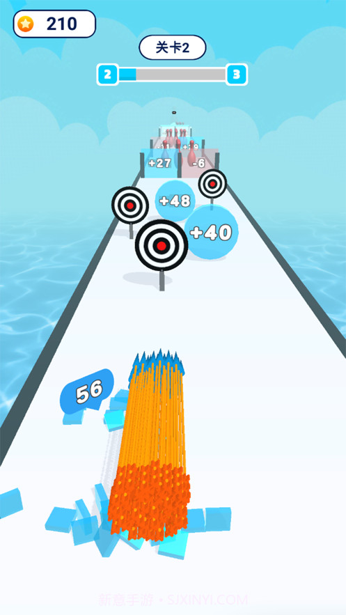 箭则无敌截图3 箭则无敌截图3