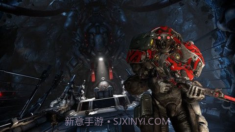 星际战甲（Warframe）截图1