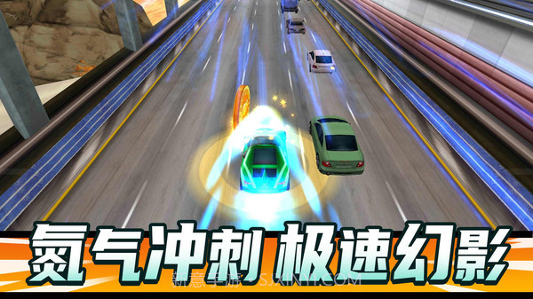 狂飙飞车截图6 狂飙飞车截图6