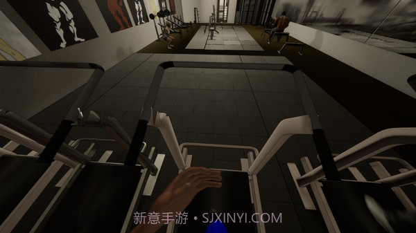 健身房模拟器与妹子截图3