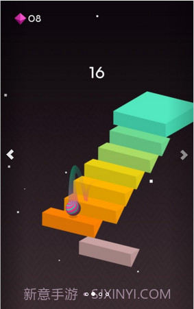 小球下落Dropple截图2 小球下落Dropple截图2