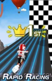 玩具摩托车截图3