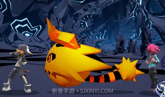 凹凸世界格斗截图1