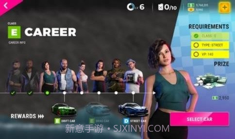 极限竞速Pro截图1 极限竞速Pro截图1