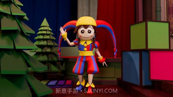 小丑怪物马戏团逃脱截图2