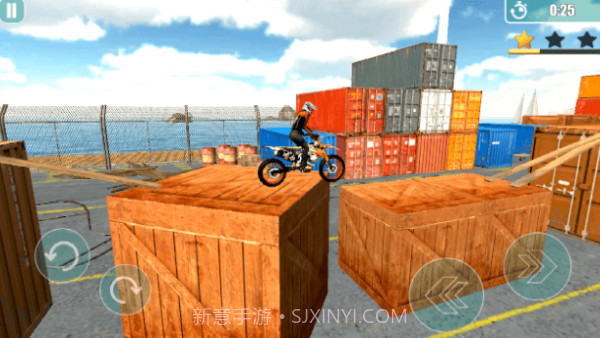 自由式特技单车截图3