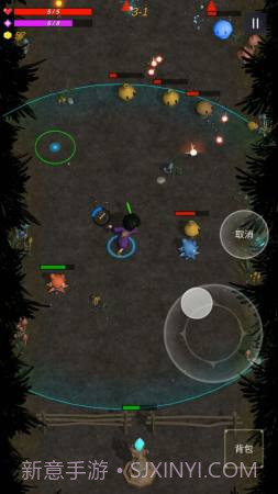 无尽森林截图4 无尽森林截图4