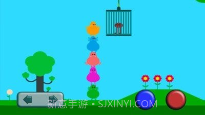 野餐大冒险截图3