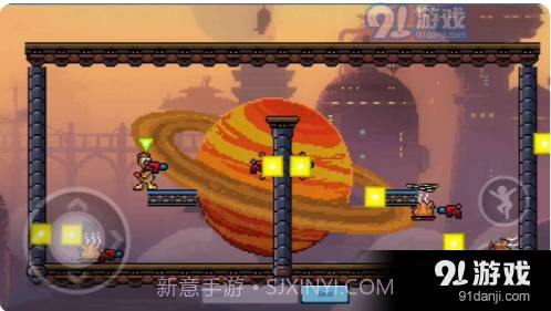 乱斗鸡游戏截图2