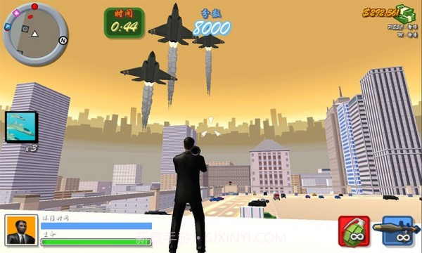 火线出击经典版截图3