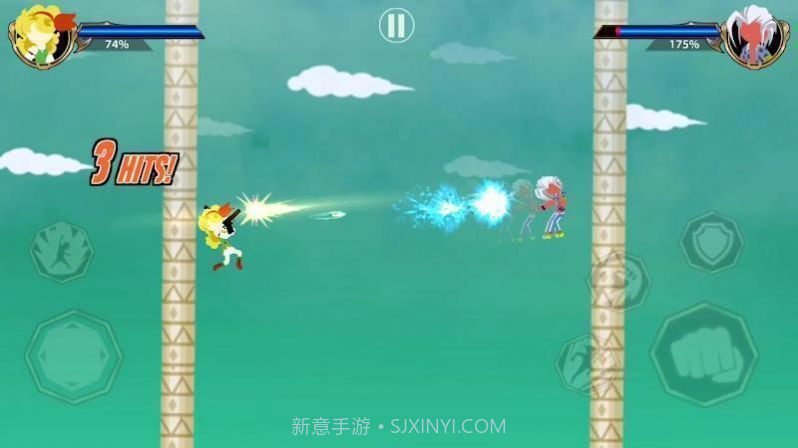 一波超人修改器无限钻石截图3