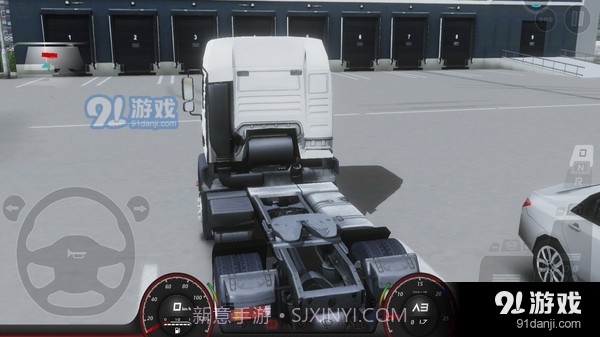 真实卡车模拟器截图1 真实卡车模拟器截图1