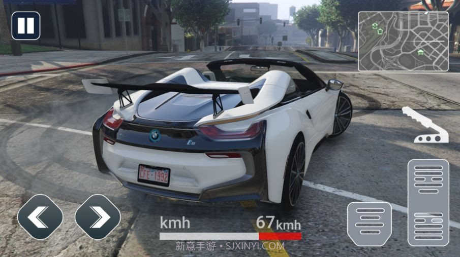 城市汽车驾驶挑战截图3 城市汽车驾驶挑战截图3