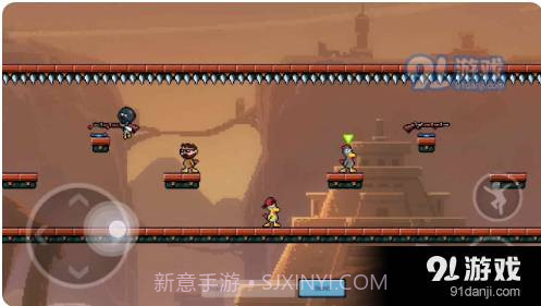 乱斗鸡游戏截图5