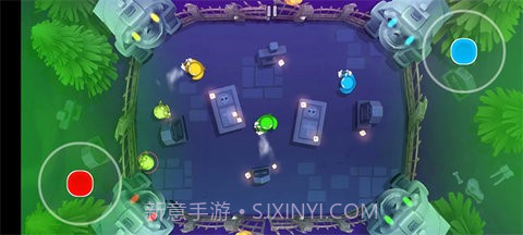 火柴人派对截图5