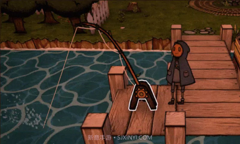 南瓜恐怖农场截图3