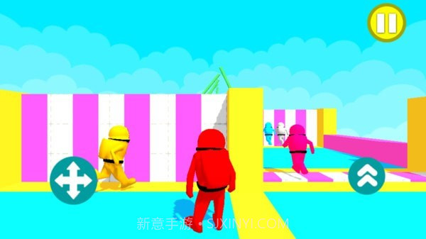 在我们之中快跑截图2