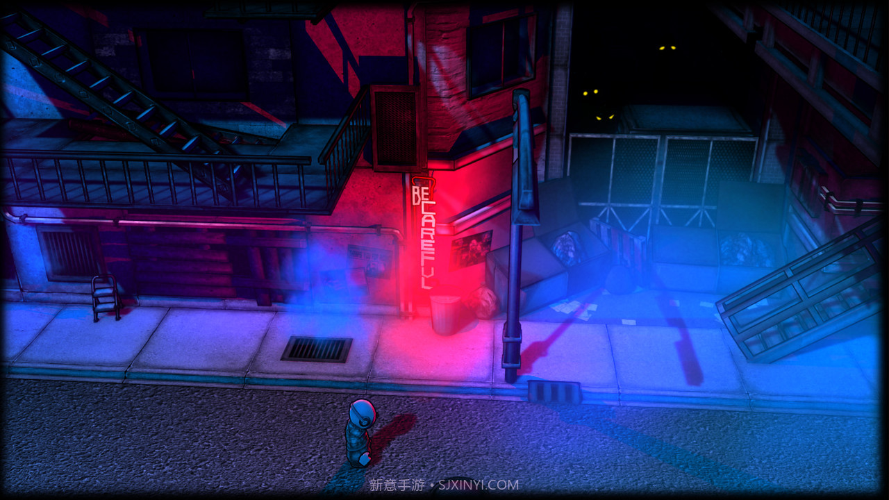 狂暴之徒：联合计划MADNESS: Project Nexus截图15