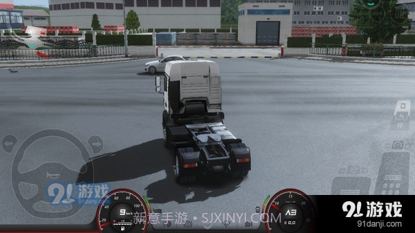 真实卡车模拟器截图2 真实卡车模拟器截图2