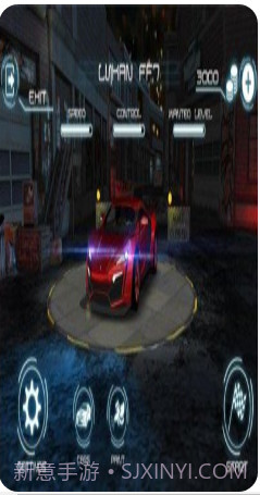 速度与激情赛车截图1 速度与激情赛车截图1