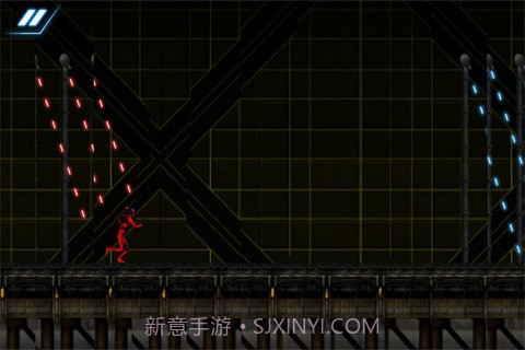 霓虹跑酷截图3 霓虹跑酷截图3