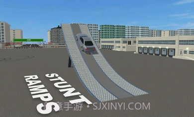 极限汽车模拟器截图2