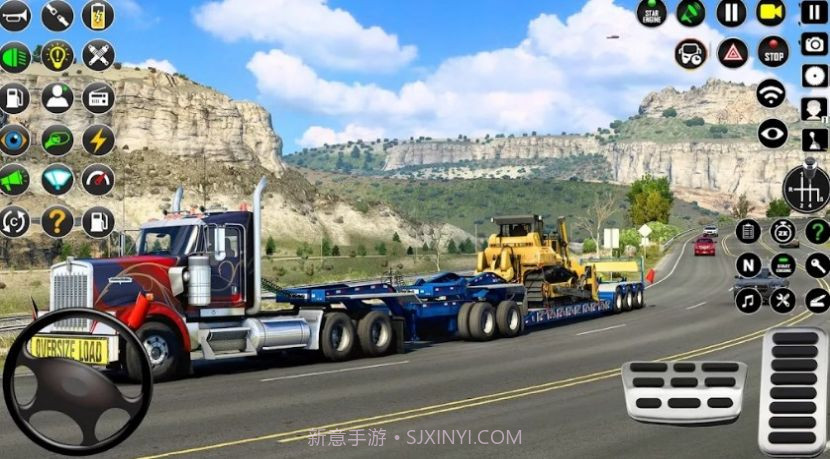 建设工程车截图3 建设工程车截图3