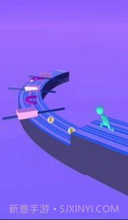 3D趣味跑步截图1 3D趣味跑步截图1