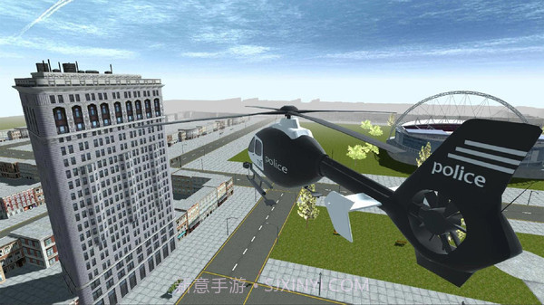 真实警车模拟器截图3 真实警车模拟器截图3