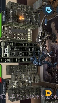 环太平洋:怪兽之战截图4 环太平洋:怪兽之战截图4