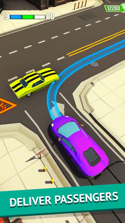 接送司机出租车空闲大亨截图3 接送司机出租车空闲大亨截图3