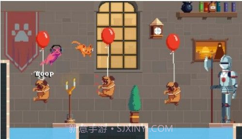 冲撞猫官方截图1 冲撞猫官方截图1