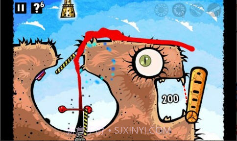 喂我石油(Feed Me Oil)截图2 喂我石油(Feed Me Oil)截图2