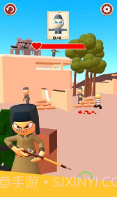 狙击手世界 v1.0.4截图1