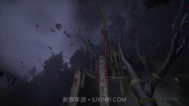 阿拉哈以恩岛的诅咒汉化版截图1