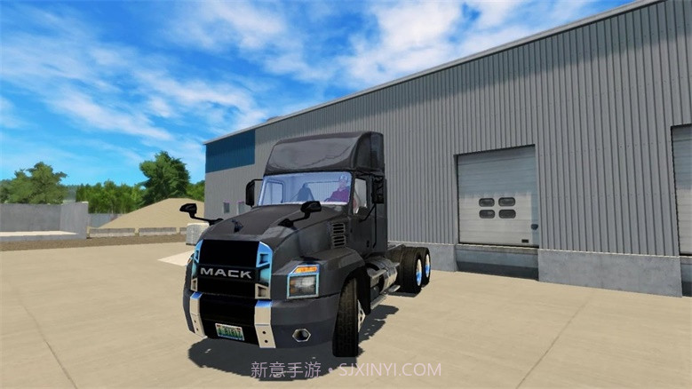 卡车模拟19截图1 卡车模拟19截图1