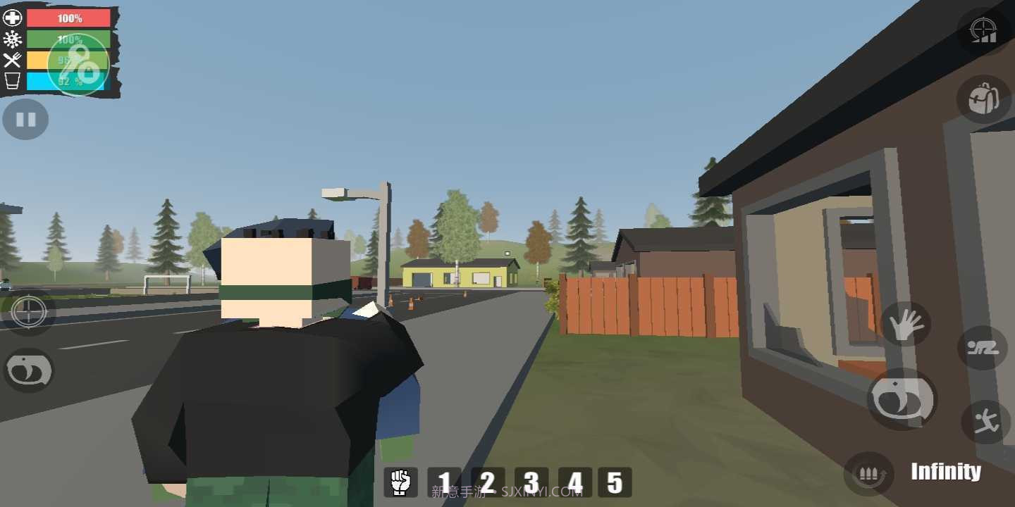 命运z僵尸生存内置功能菜单中文版本截图2 命运z僵尸生存内置功能菜单中文版本截图2